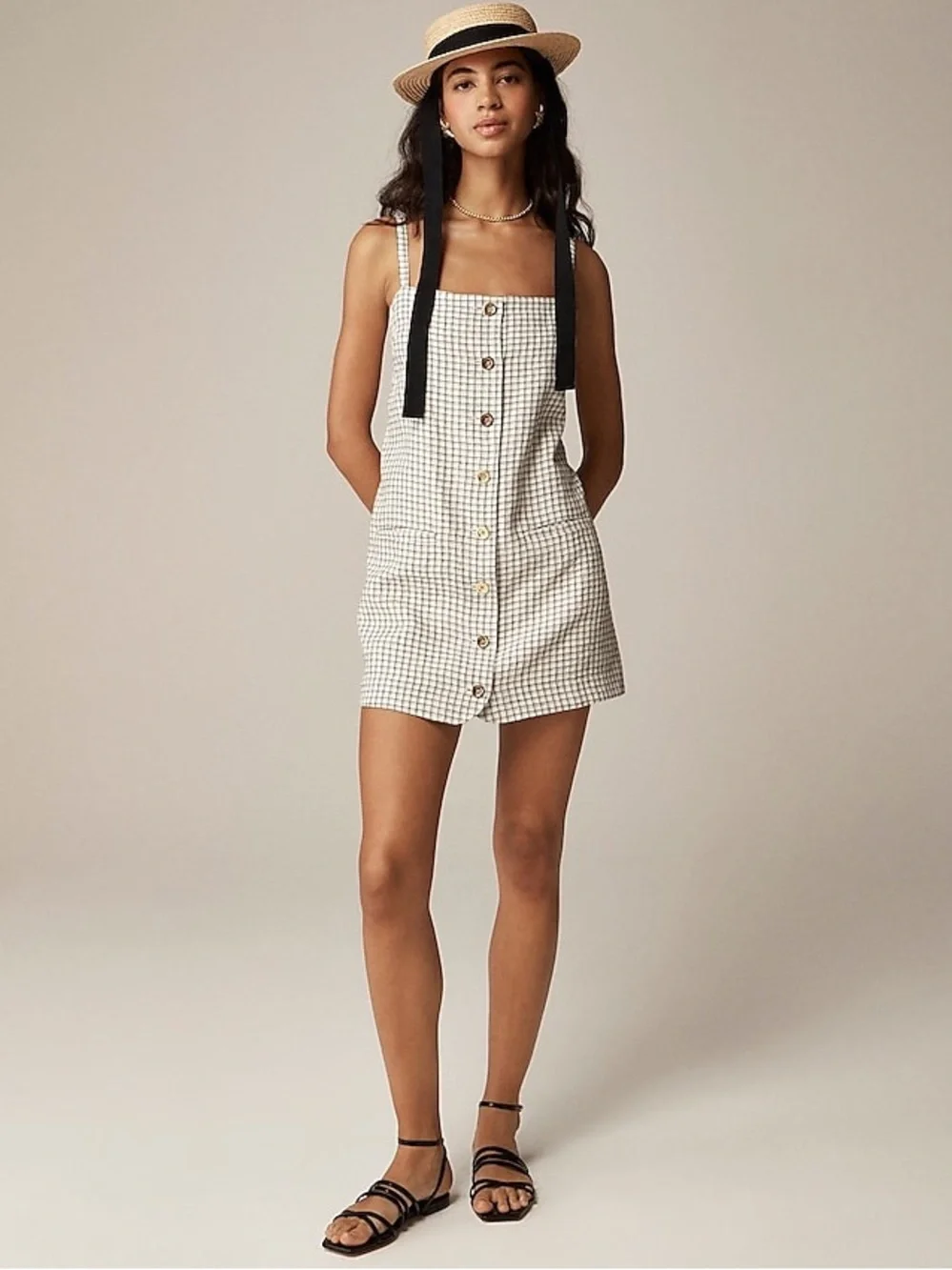 J. Crew vintage inspiration